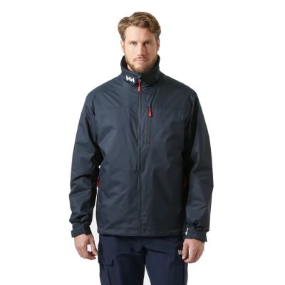 Helly Hansen Men's Crew Hooded Pile Jacket - Miesten talvitakki