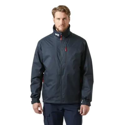 Helly Hansen Men's Crew Hooded Pile Jacket - Miesten talvitakki, kuva 1 / 1