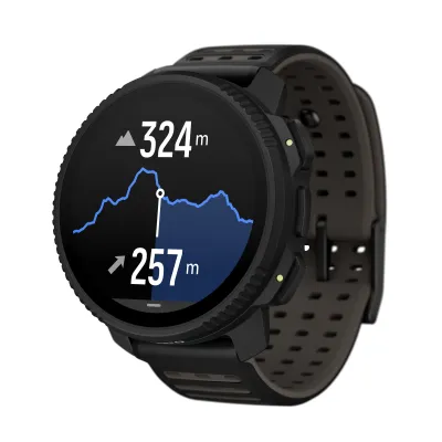 Suunto Vertical 2 Black Stainless Steel