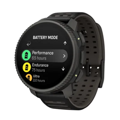 Suunto Vertical 2 Titanium Black