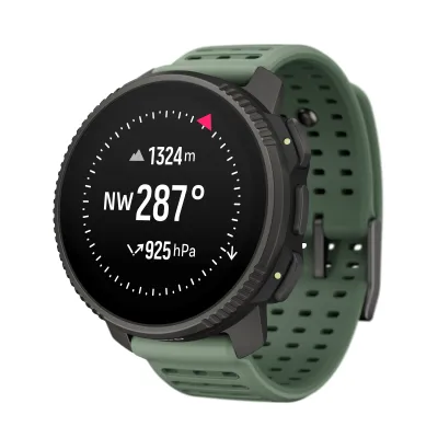 Suunto Vertical 2 Titanium Sage