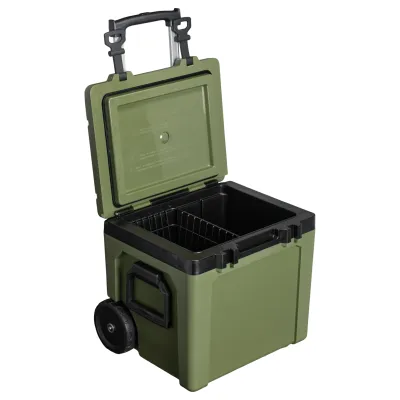 Stanley Easy-Carry Outdoor Wheel Cooler 47L, kuva 1 / 1