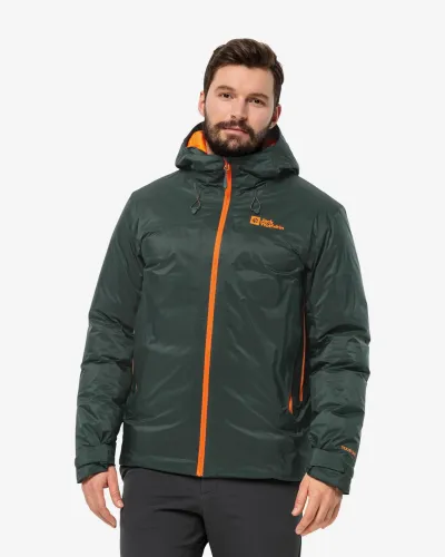 Jack Wolfskin Men's Cyrox 2L Down Jacket - Miesten untuvatakki, kuva 1 / 1