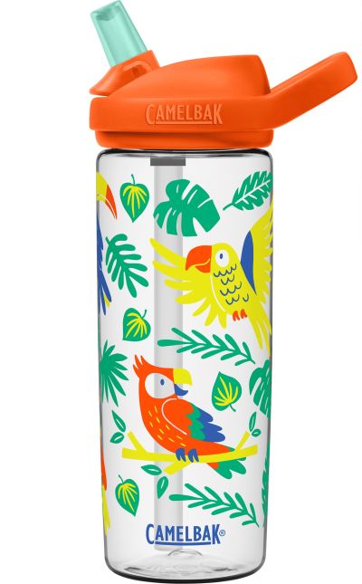CamelBak Eddy+ Kid 0,6L Tropical Birds