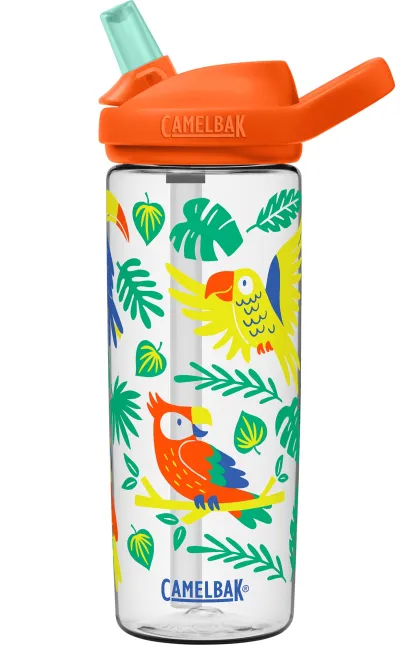 CamelBak Eddy+ Kid 0,6L Tropical Birds, kuva 1 / 1