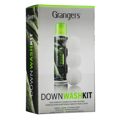 Grangers Down Wash Kit Concentrate
