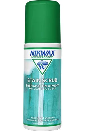 Nikwax Stain Scrub 125 ml