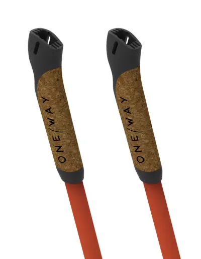One Way Carbon Grip