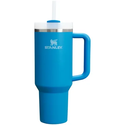 Stanley Quencher H2.0 Tumbler Azure Blue 1,18L, kuva 1 / 1