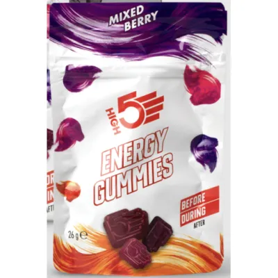 High5 Energiakarkit Mixed Berry 26g