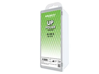 Vauhti UP Polar 180g Vihreä