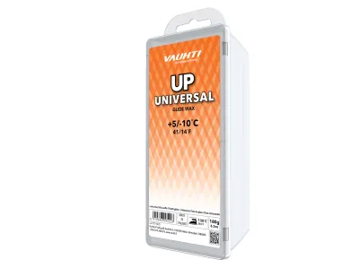 Vauhti UP Universal 180g Oranssi