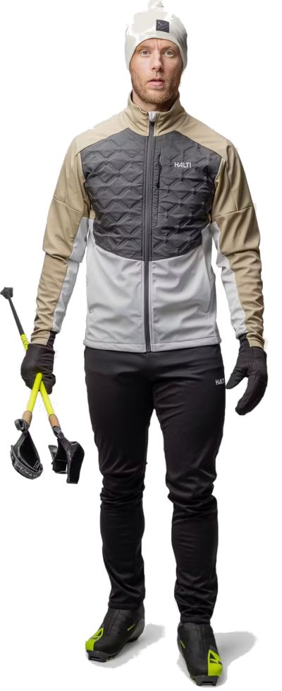 Halti Men's Framover XC Hybrid Jacket