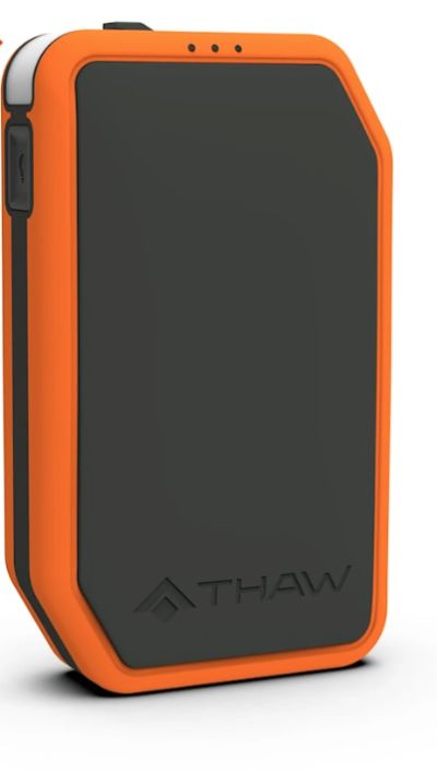 Thaw RC Handwarmer + Light 10k