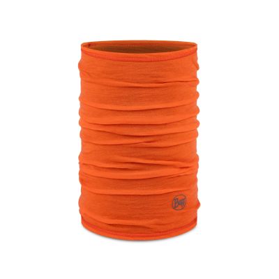 Buff Lightweight Merino Solid Poppy