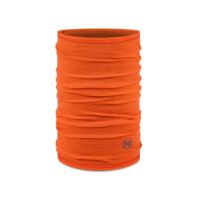 Buff Lightweight Merino Solid Poppy, kuva 1 / 1