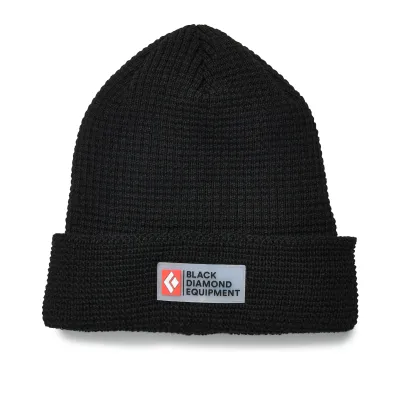Black Diamond Double Waffle Beanie, kuva 1 / 1