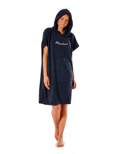 Rip Curl Script Hooded Towel