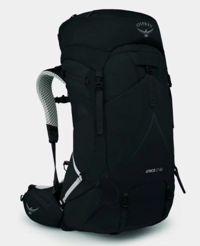 Osprey Osprey Atmos AG LT 65 65 Musta (Second Hand)