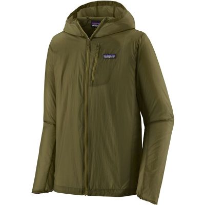 Patagonia M's Houdini Jkt Pond Green
