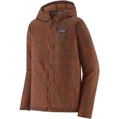 Patagonia M's Houdini Jkt Sea Run: Robin Brown, kuva 1 / 1