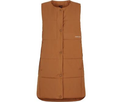Didriksons Enja Vest Women Pecan