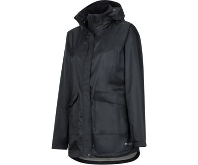 Marmot Ashbury PreCip Plus Jacket Women Black