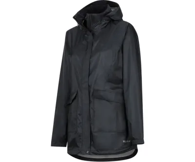 Marmot Ashbury PreCip Plus Jacket Women Black, kuva 1 / 1