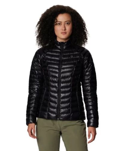 Mountain Hardwear Ghost Whisperer/2 Jacket Women Black
