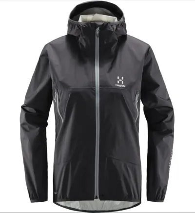 Haglöfs L.I.M Proof Jacket Women Magnetite, kuva 1 / 1