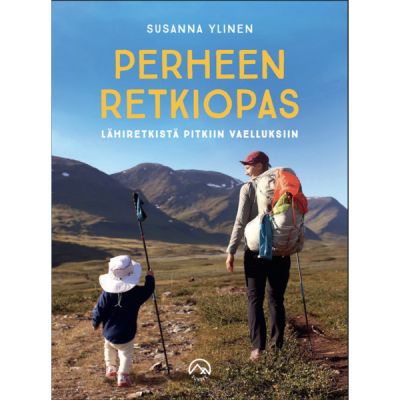 SUKSEE ARCTIC Perheen retkiopas | Alk. 39,95 €