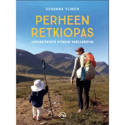 SUKSEE ARCTIC Perheen retkiopas, kuva 1 / 1