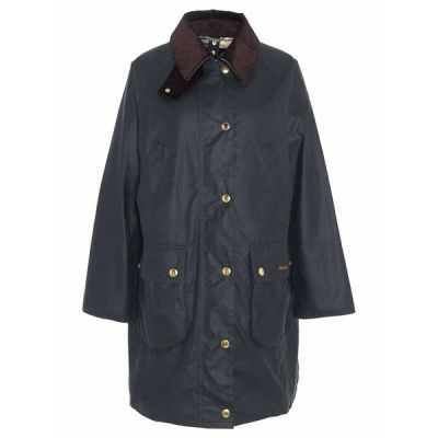 Barbour LONG BEADNELL WAX JACKET