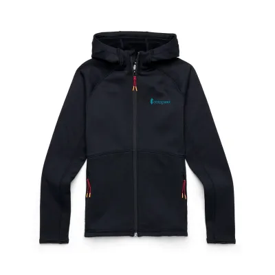 Cotopaxi Tempa Fleece HoodedJacket Cotopaxi Black, kuva 1 / 1
