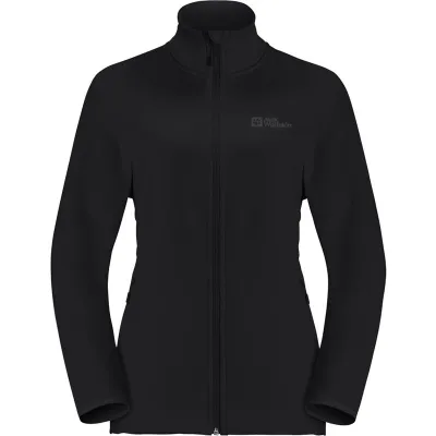 Jack Wolfskin Baiselberg Fz M Black, kuva 1 / 1