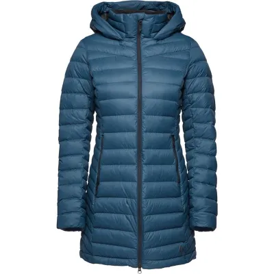 Black Diamond W Access Fl Down Parka Azurite, kuva 1 / 1