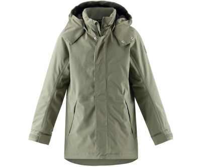 Reima Malaren Parka Youth Greyish Green | Alk. 31,00 €