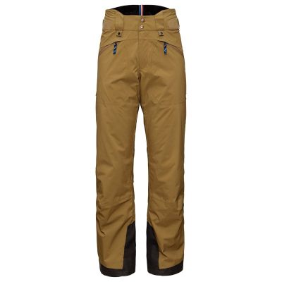 Elevenate M St Moritz Pants Mustard Brown | Alk. 323,00 €