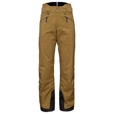 Elevenate M St Moritz Pants Mustard Brown, kuva 1 / 1