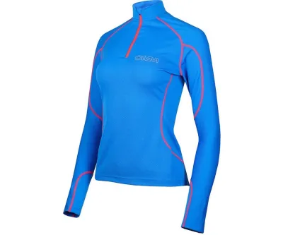 OMM Meridian Zip L/S Women, kuva 1 / 1