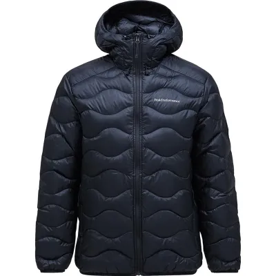 Peak Performance M Helium Down Hood Jacket Black, kuva 1 / 1