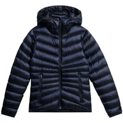 J.Lindeberg Lara Light Down Hood Jl Navy, kuva 1 / 1