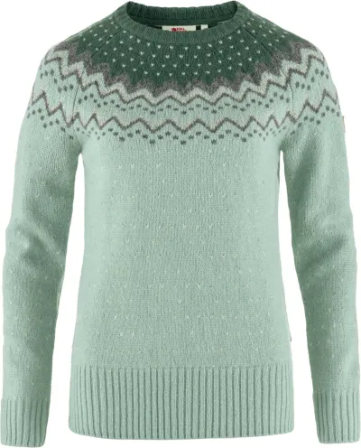 Fjällräven Övik Knit Sweater Women, kuva 1 / 1
