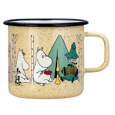 Muurla MUUMI EMALIMUKI 8DL