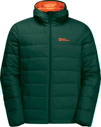 Jack Wolfskin Men's Ather Down Hoody - Miesten untuvatakki