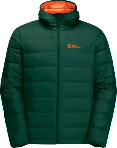 Jack Wolfskin Men's Ather Down Hoody - Miesten untuvatakki, kuva 1 / 1