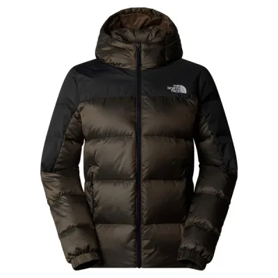 The North Face W DIABLO DOWN HOODIE, kuva 1 / 1
