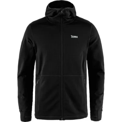 Tierra NALLO HOOD FULL ZIP M, kuva 1 / 1