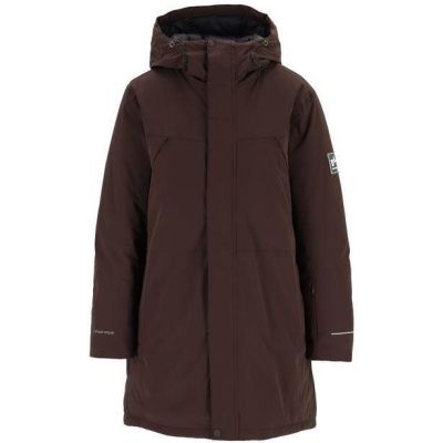 Twentyfour Finse Dunparkas D Dark Brown | Alk. 121,00 €