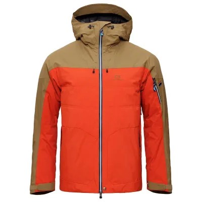 Elevenate M St Moritz Jacket Rooibos, kuva 1 / 1
